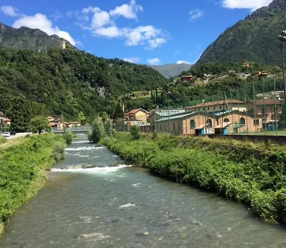 Concordia Hotel Porlezza