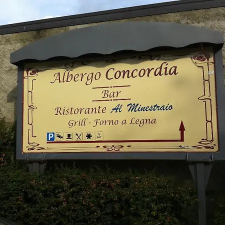 Concordia Hotel Porlezza